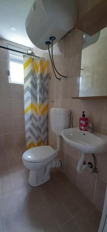 Duricic Apartmani Budva Buitenkant foto
