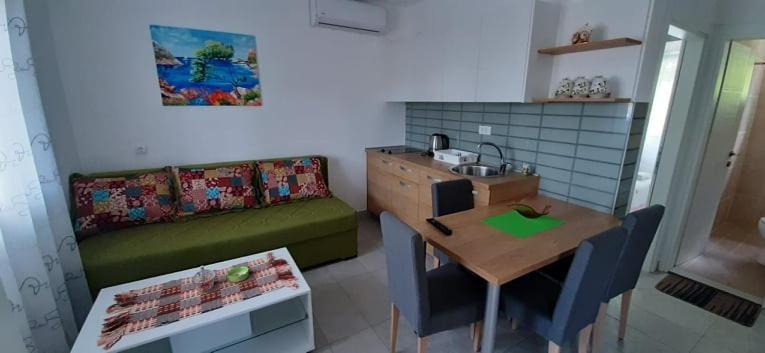 Duricic Apartmani Budva Buitenkant foto