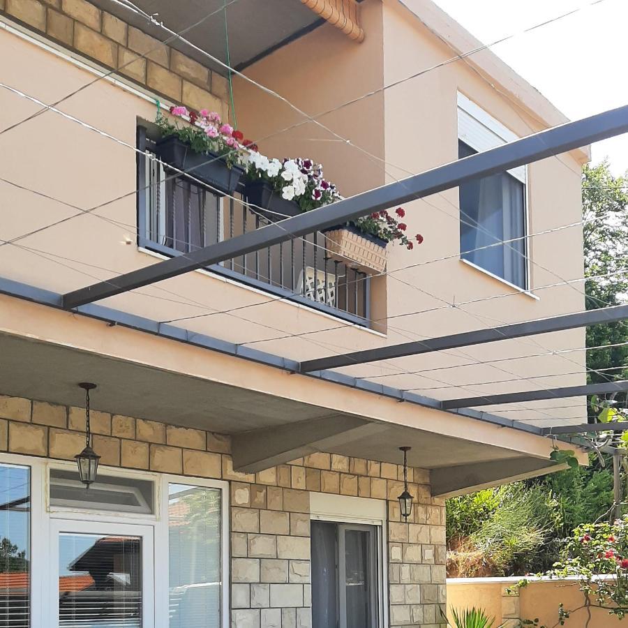 Duricic Apartmani Budva Buitenkant foto