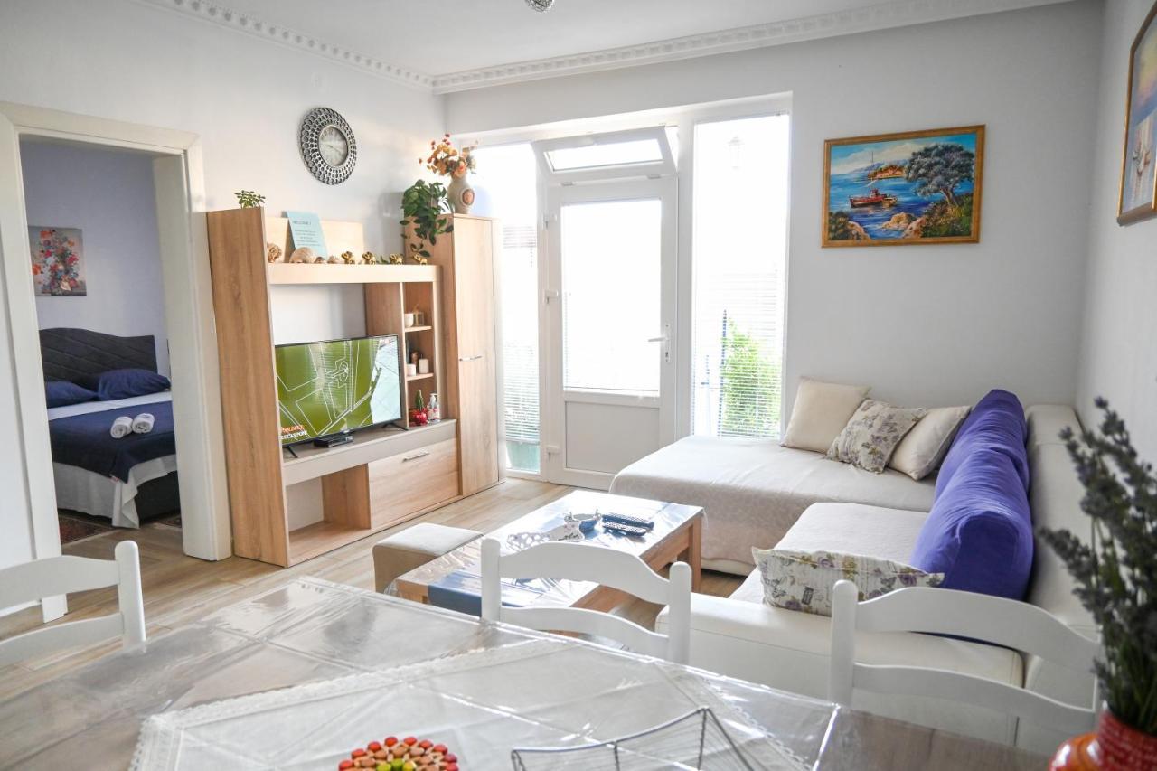 Duricic Apartmani Budva Buitenkant foto