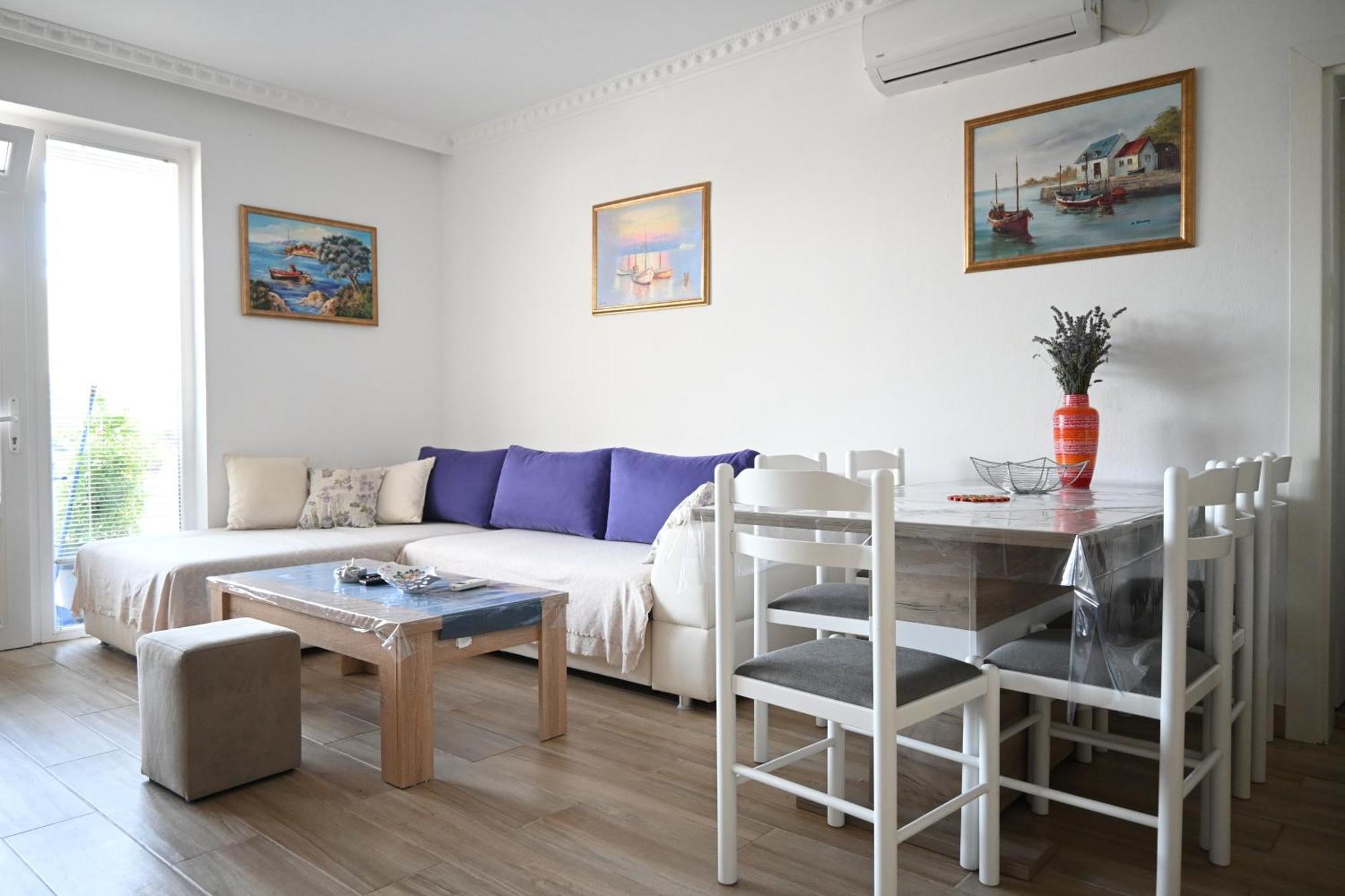 Duricic Apartmani Budva Buitenkant foto