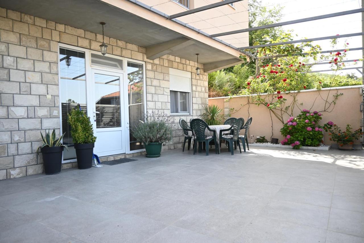 Duricic Apartmani Budva Buitenkant foto