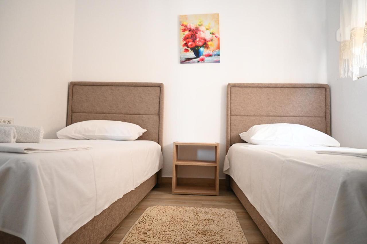 Duricic Apartmani Budva Buitenkant foto