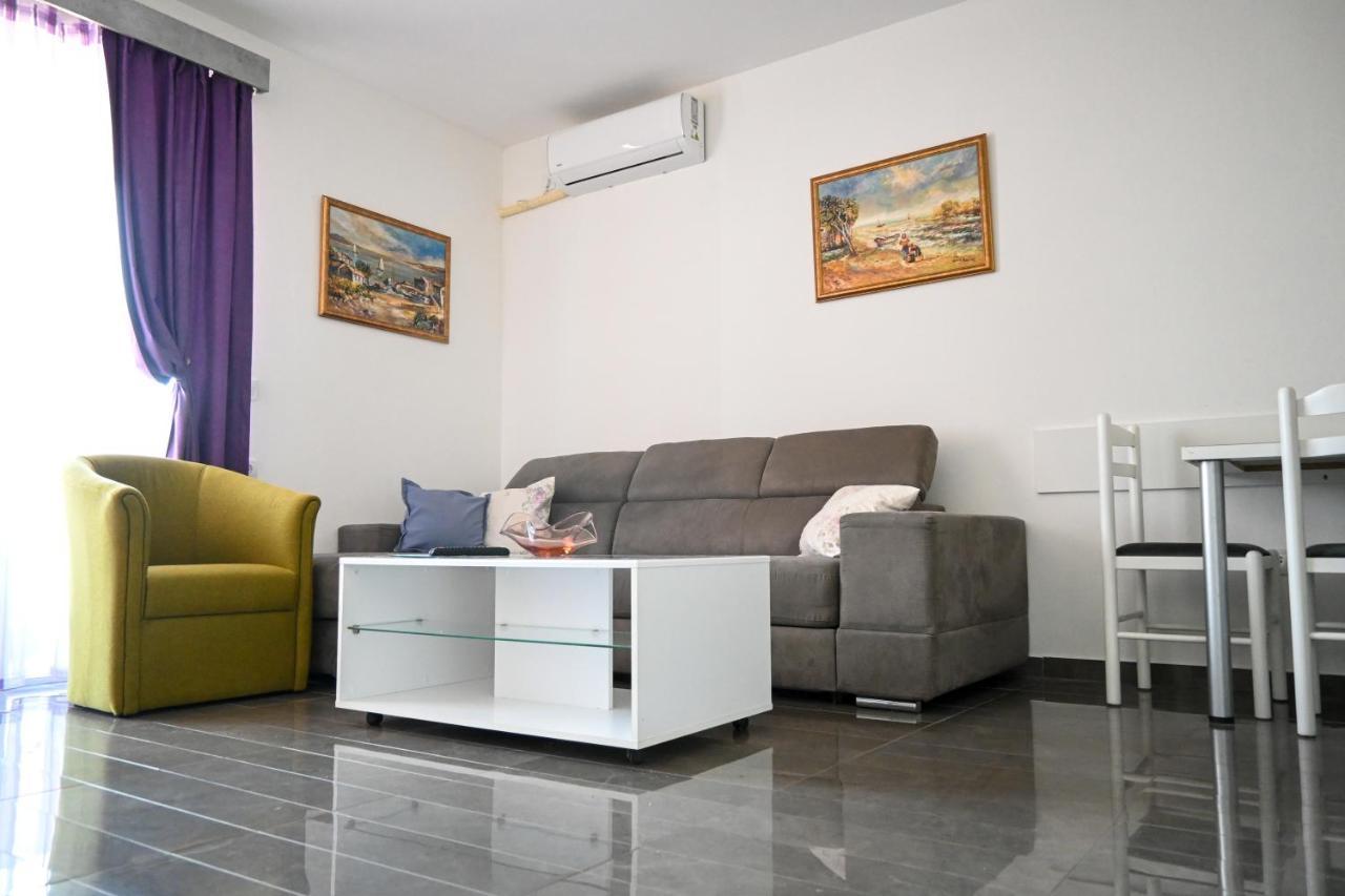 Duricic Apartmani Budva Buitenkant foto