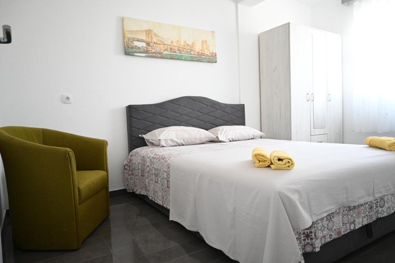 Duricic Apartmani Budva Buitenkant foto