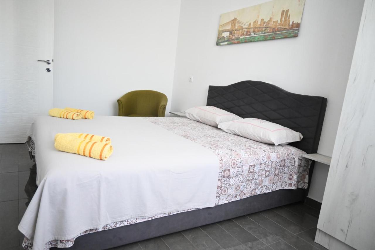 Duricic Apartmani Budva Buitenkant foto