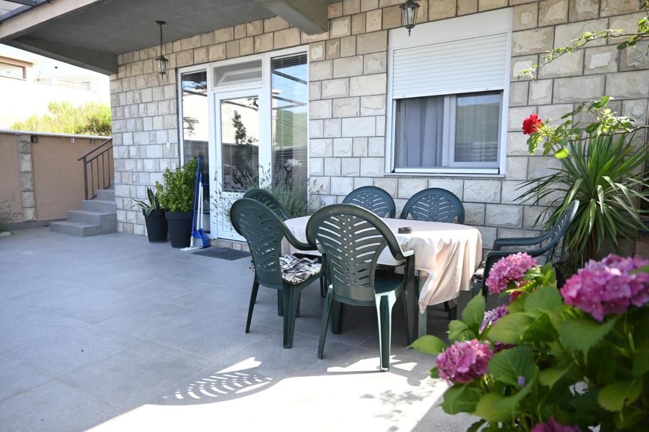 Duricic Apartmani Budva Buitenkant foto