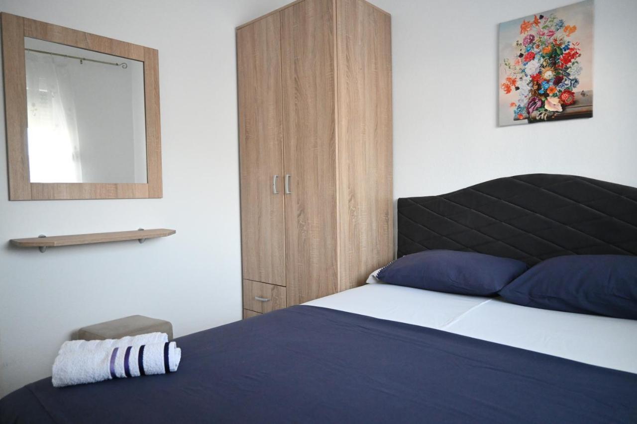 Duricic Apartmani Budva Buitenkant foto