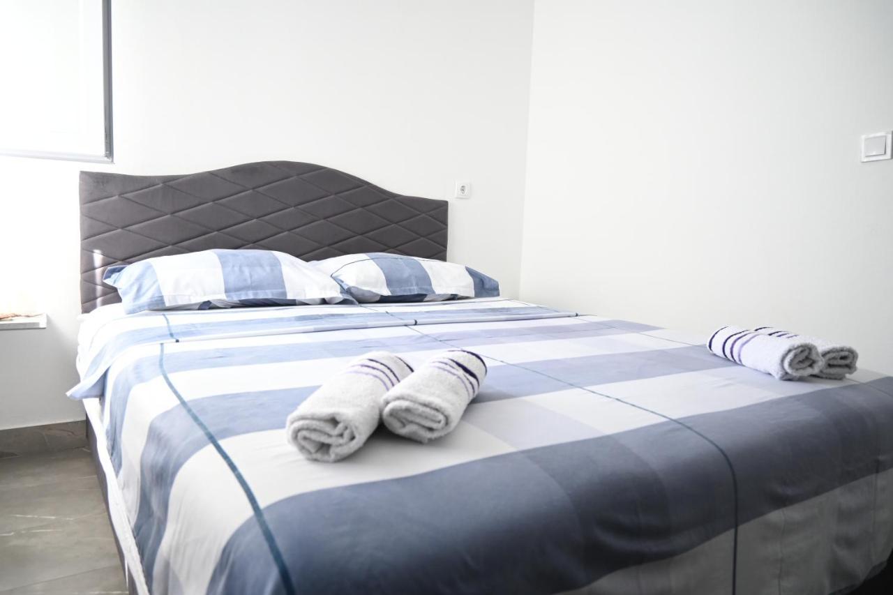 Duricic Apartmani Budva Buitenkant foto