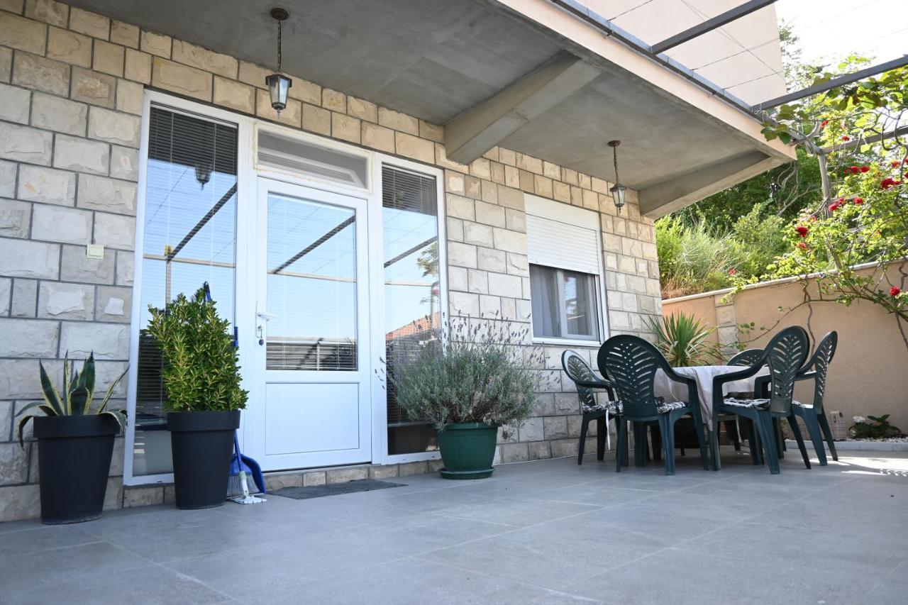 Duricic Apartmani Budva Buitenkant foto