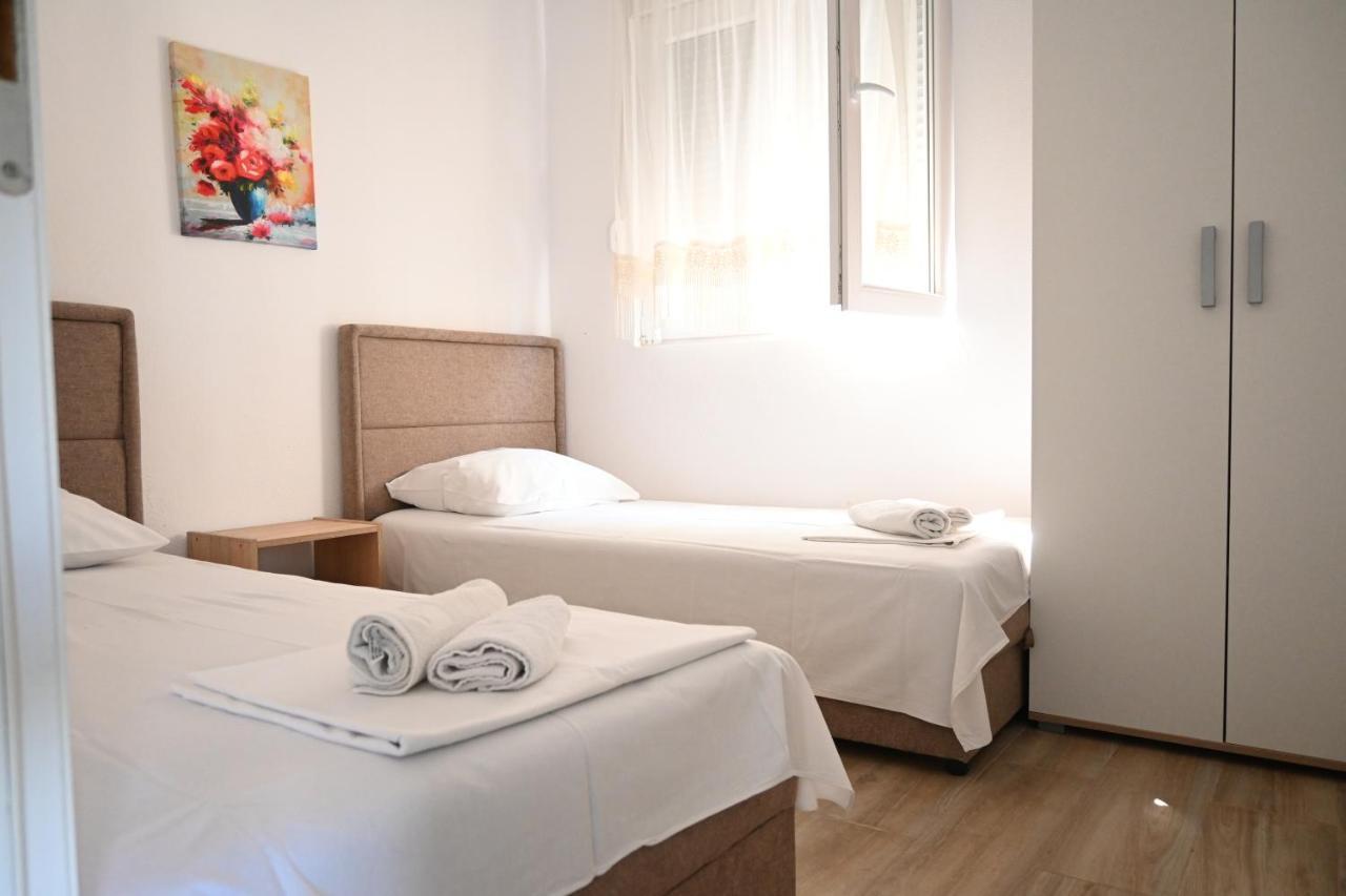 Duricic Apartmani Budva Buitenkant foto