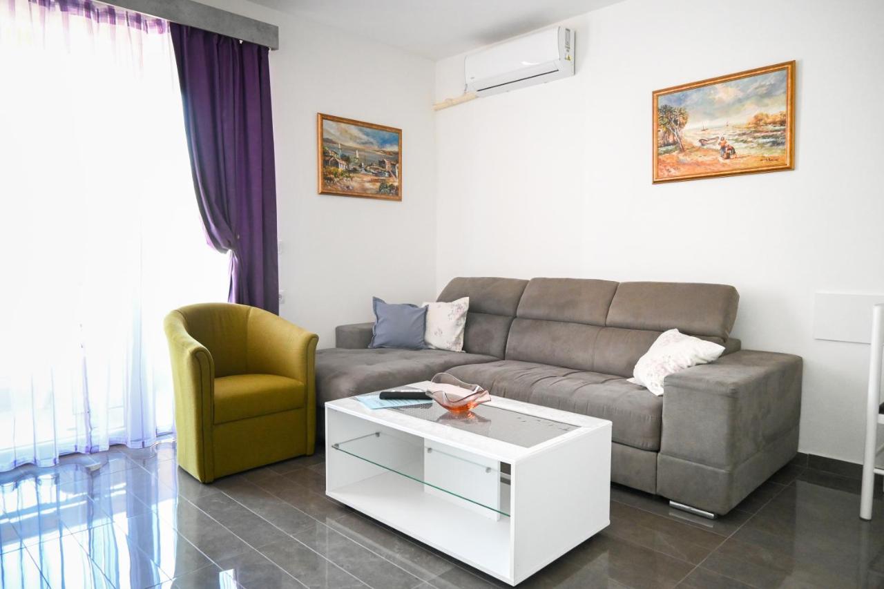 Duricic Apartmani Budva Buitenkant foto