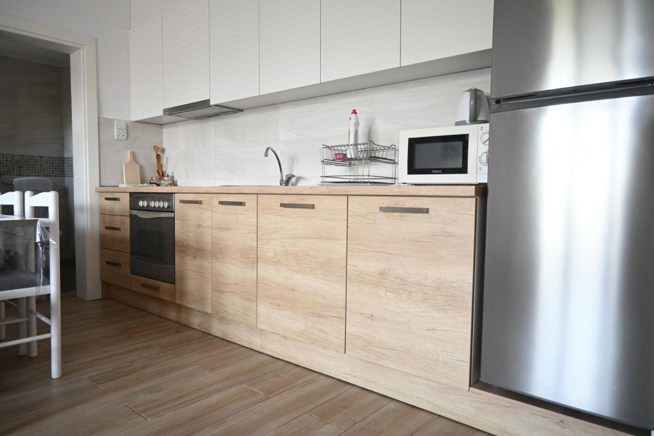 Duricic Apartmani Budva Buitenkant foto