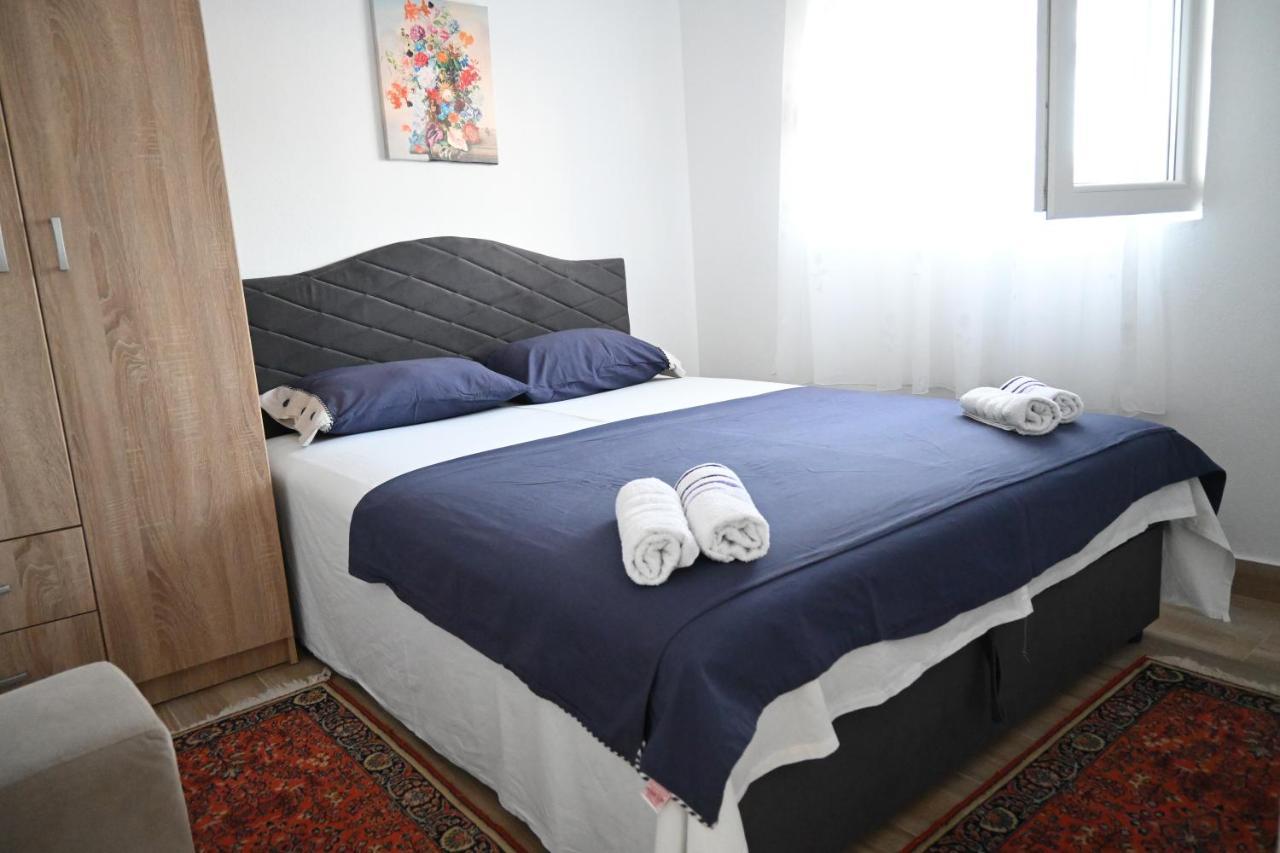 Duricic Apartmani Budva Buitenkant foto