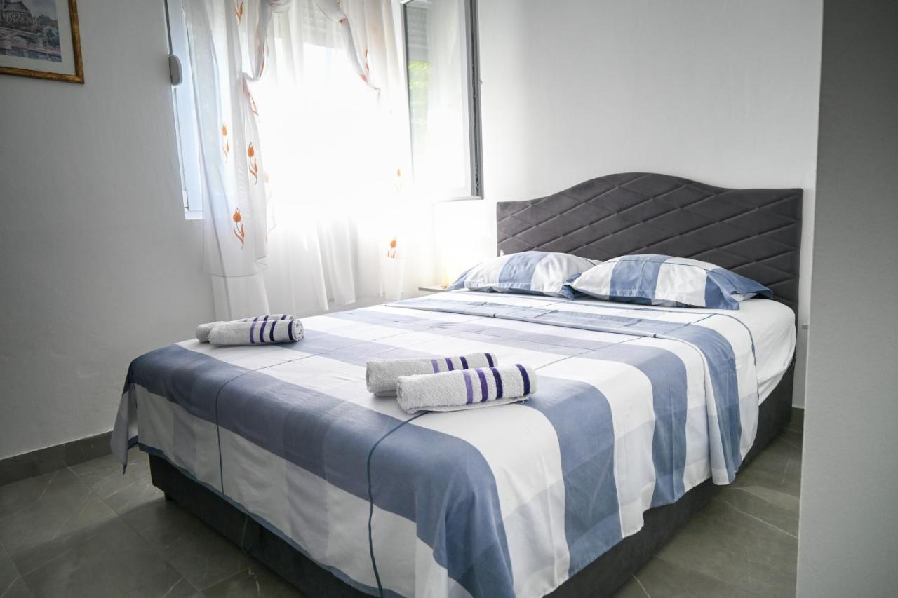 Duricic Apartmani Budva Buitenkant foto