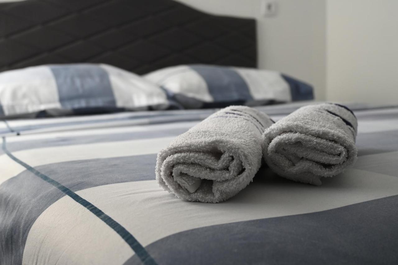 Duricic Apartmani Budva Buitenkant foto