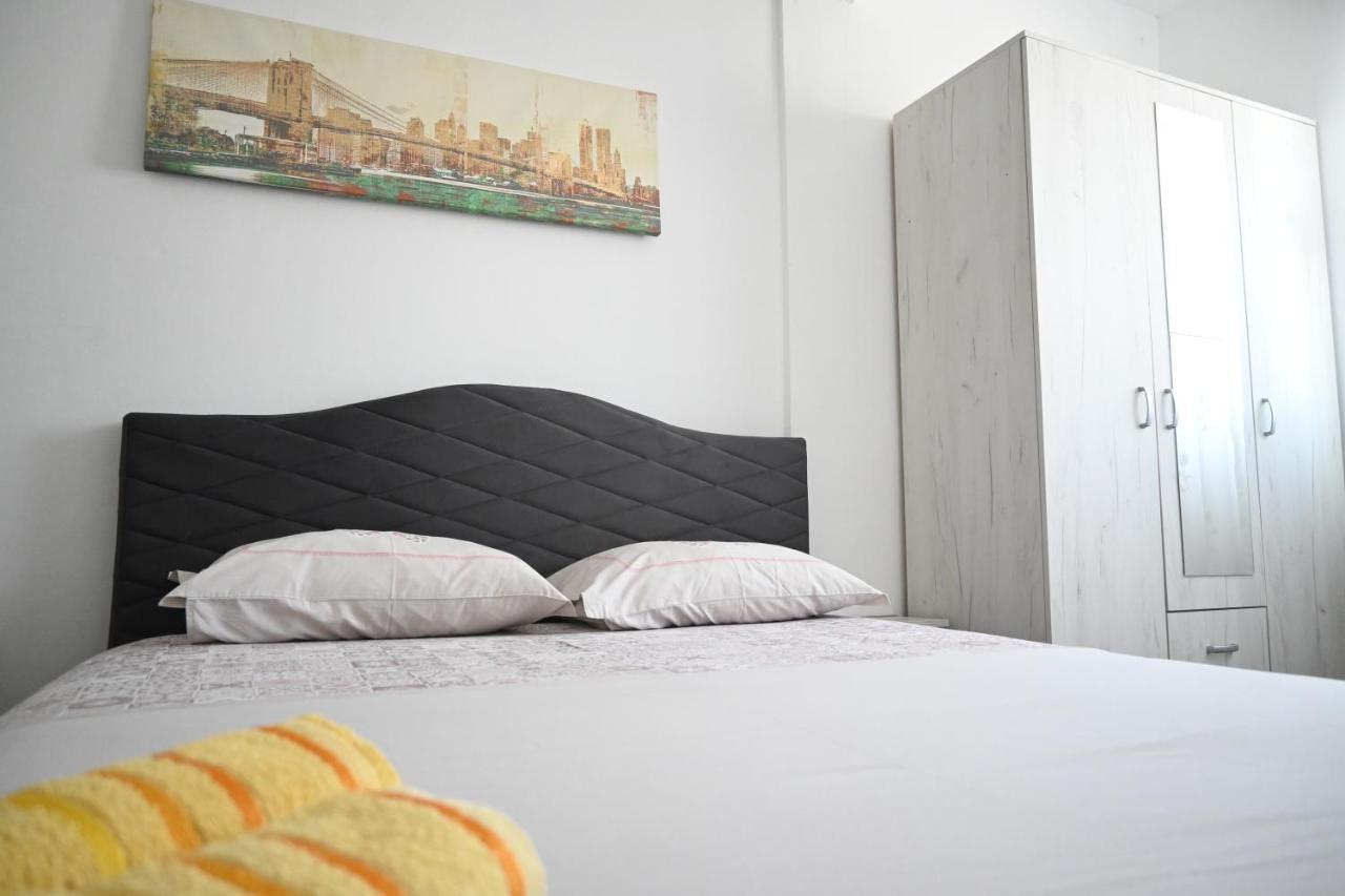 Duricic Apartmani Budva Buitenkant foto