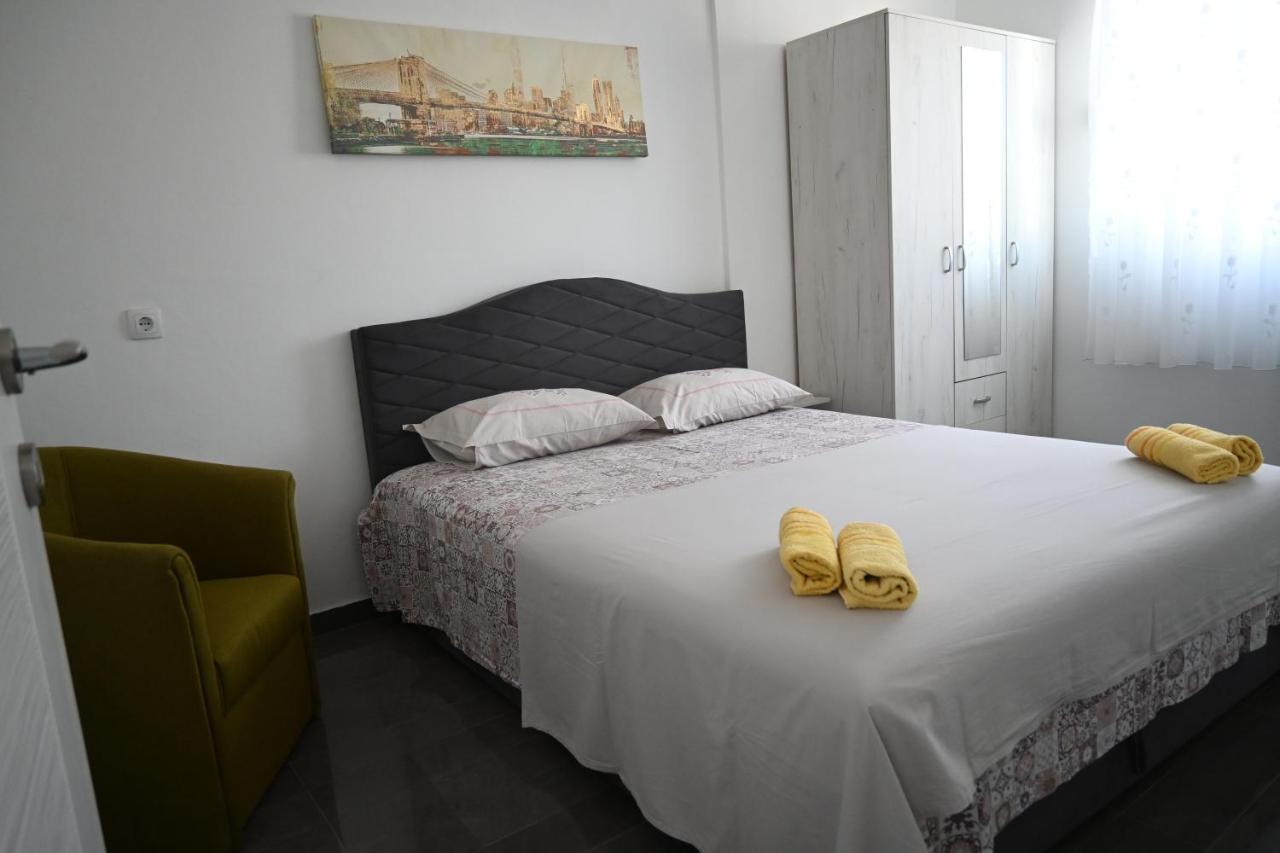 Duricic Apartmani Budva Buitenkant foto