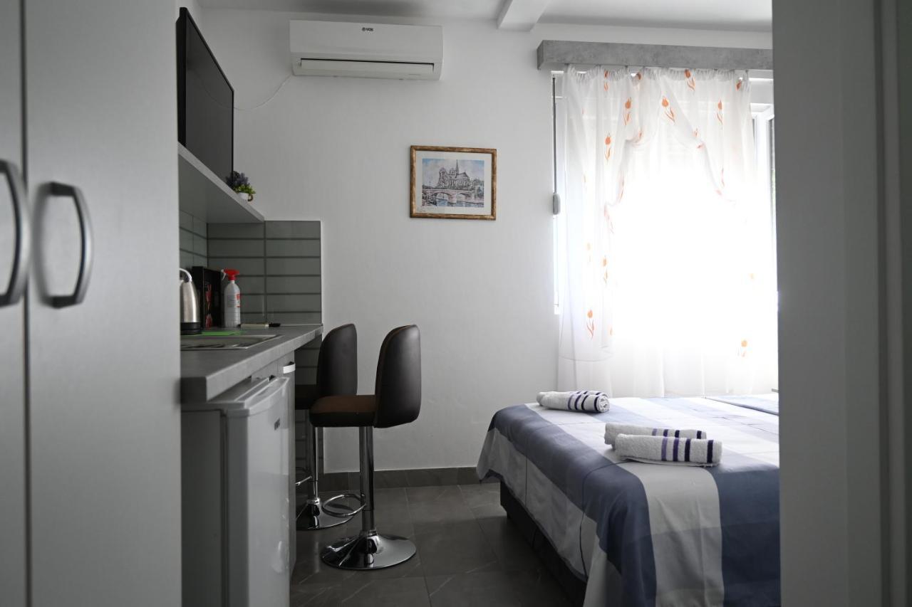 Duricic Apartmani Budva Buitenkant foto