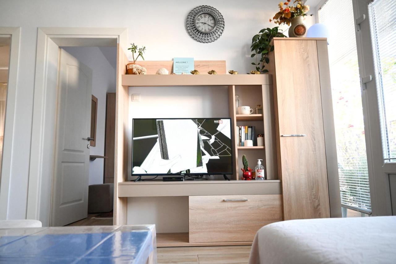 Duricic Apartmani Budva Buitenkant foto