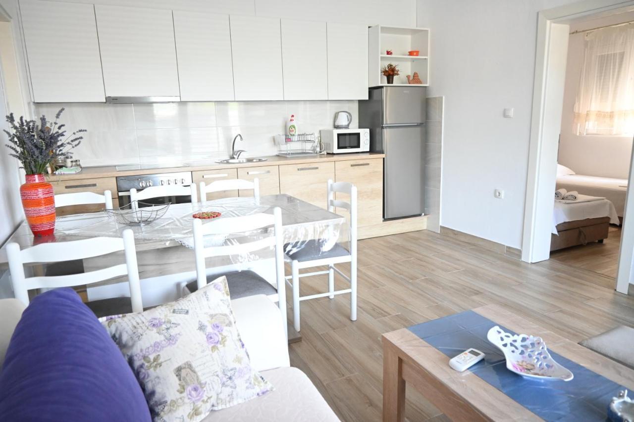 Duricic Apartmani Budva Buitenkant foto