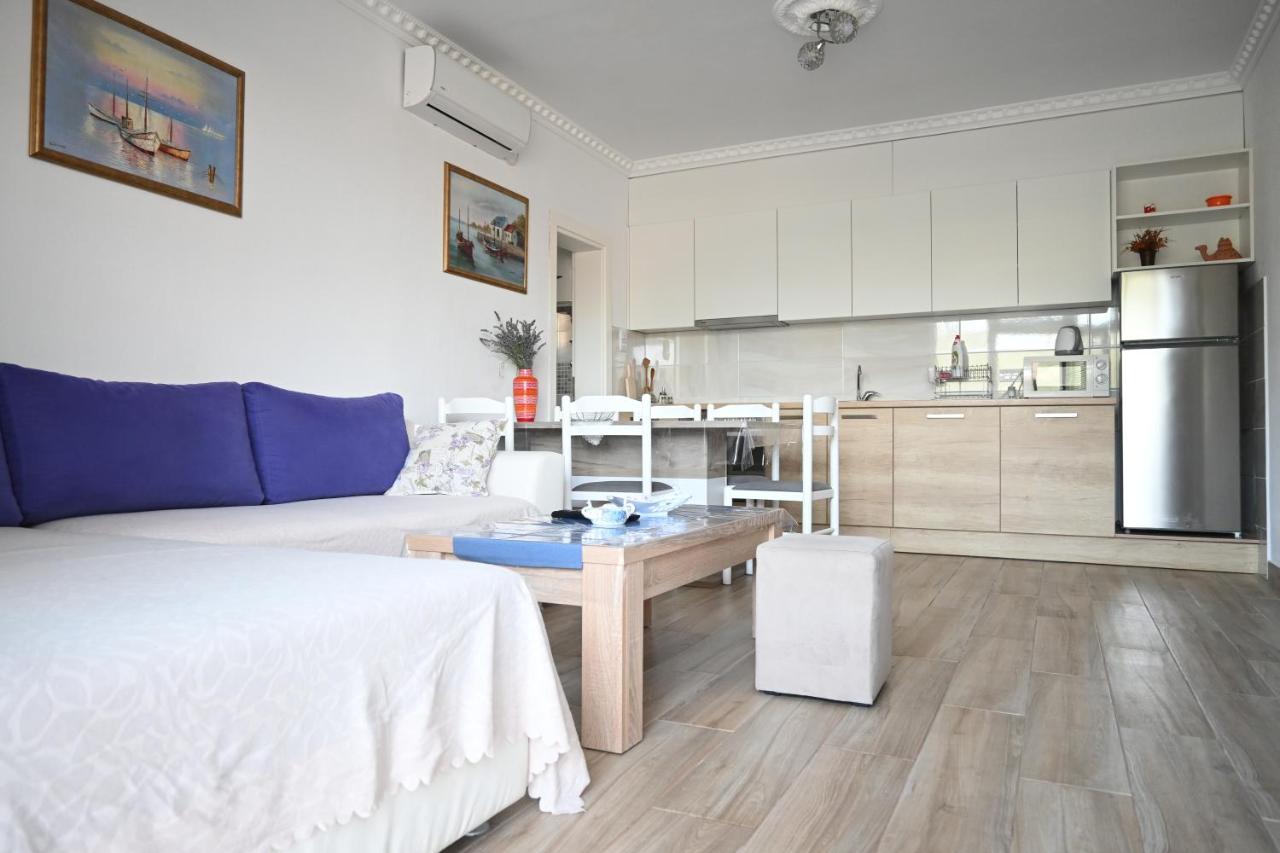 Duricic Apartmani Budva Buitenkant foto