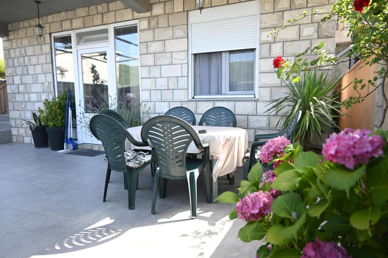 Duricic Apartmani Budva Buitenkant foto