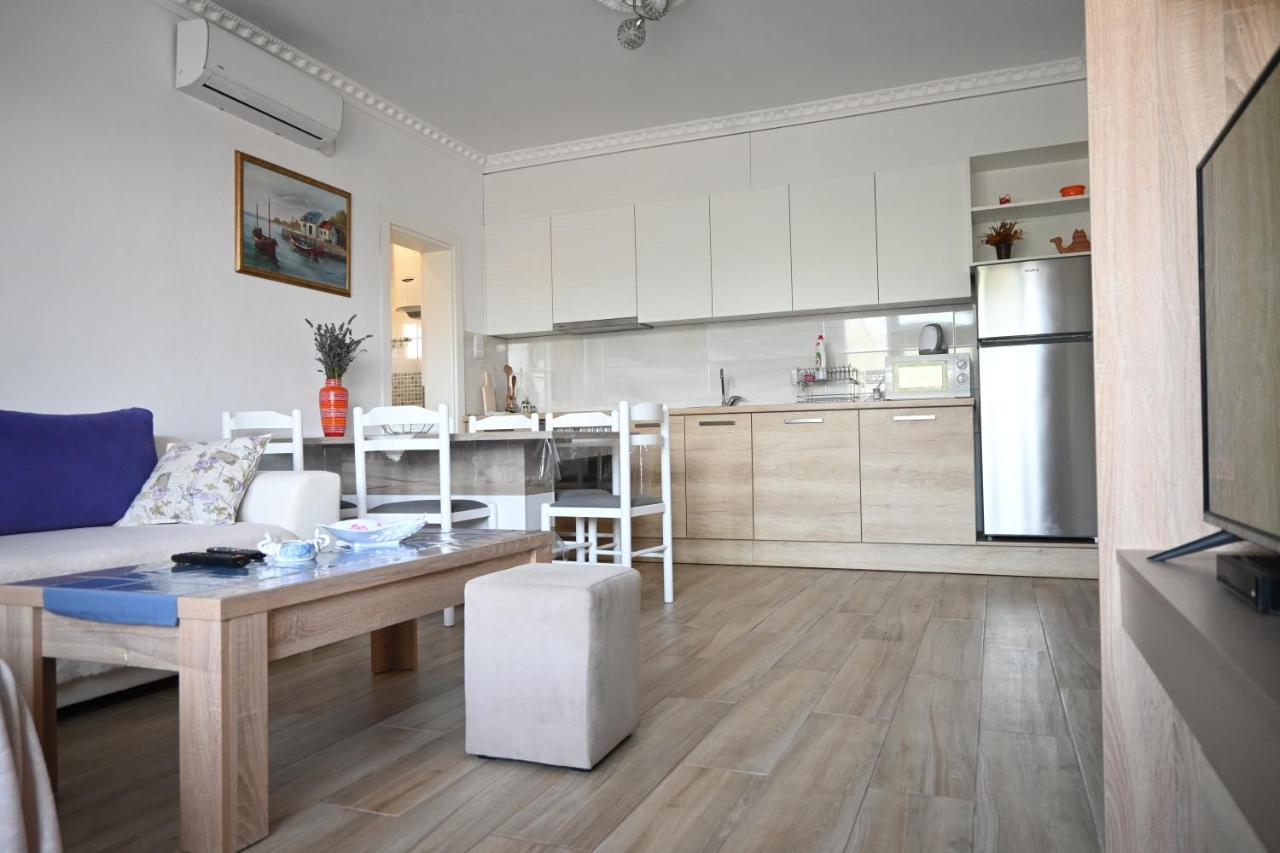 Duricic Apartmani Budva Buitenkant foto