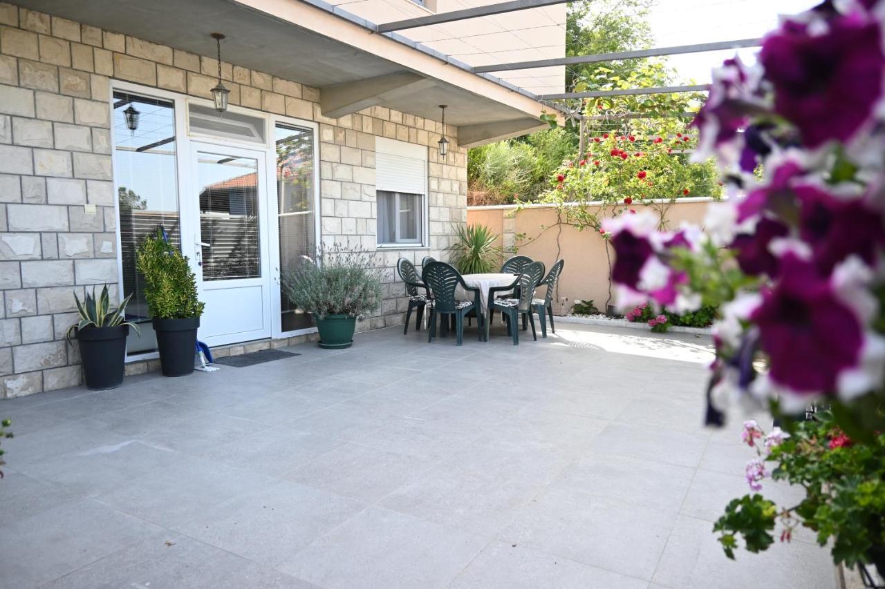 Duricic Apartmani Budva Buitenkant foto