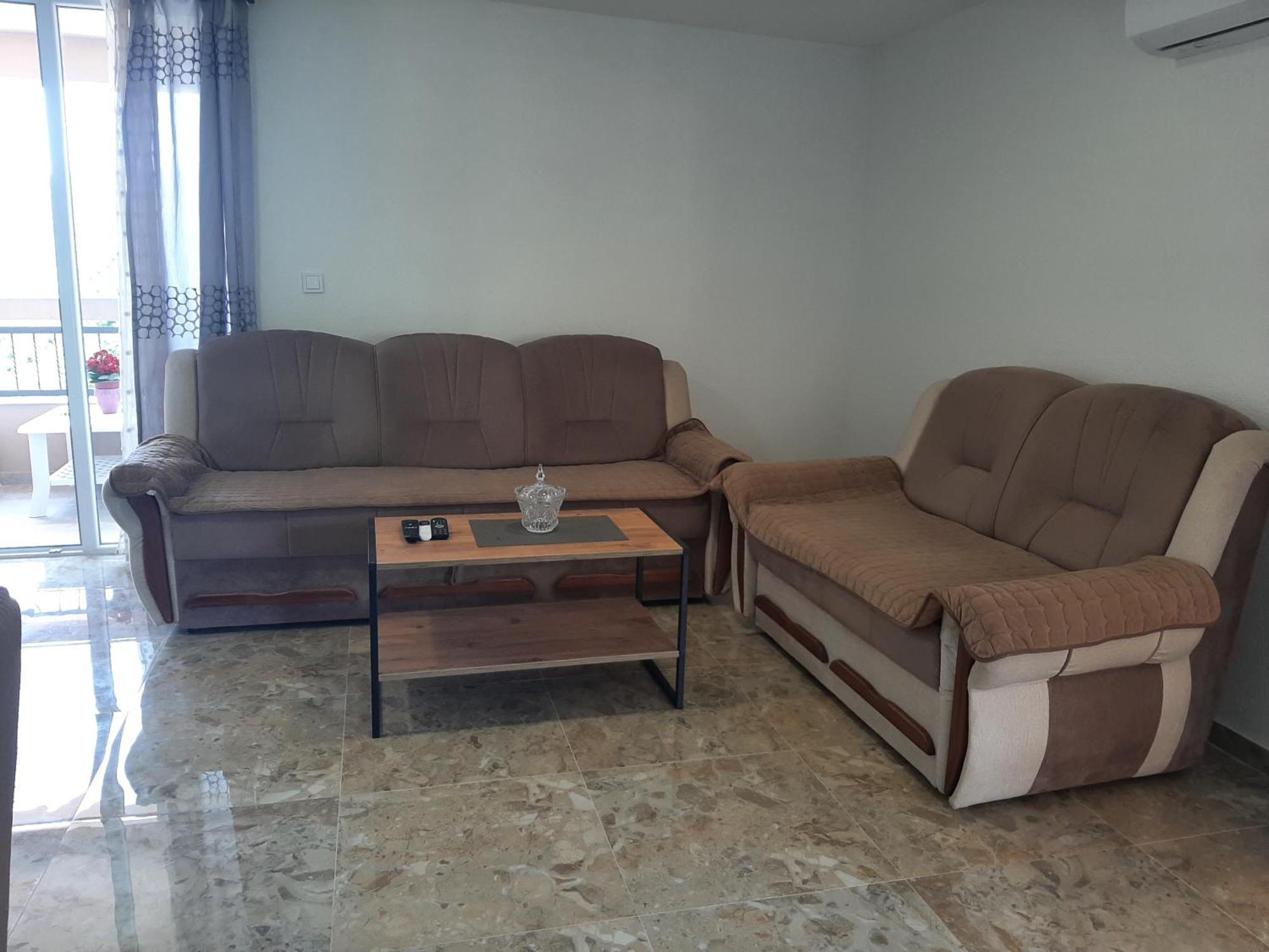 Duricic Apartmani Budva Buitenkant foto