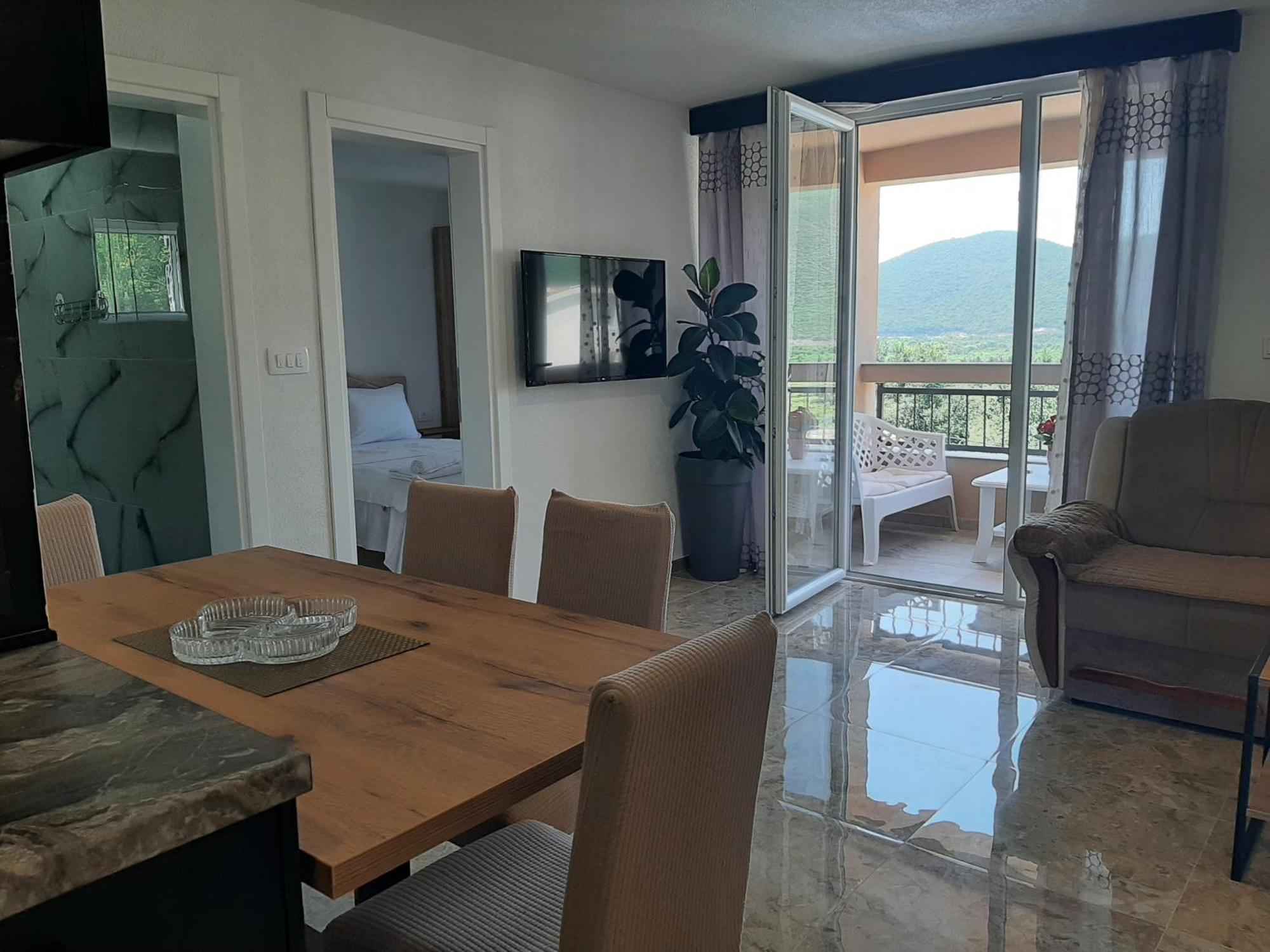 Duricic Apartmani Budva Buitenkant foto