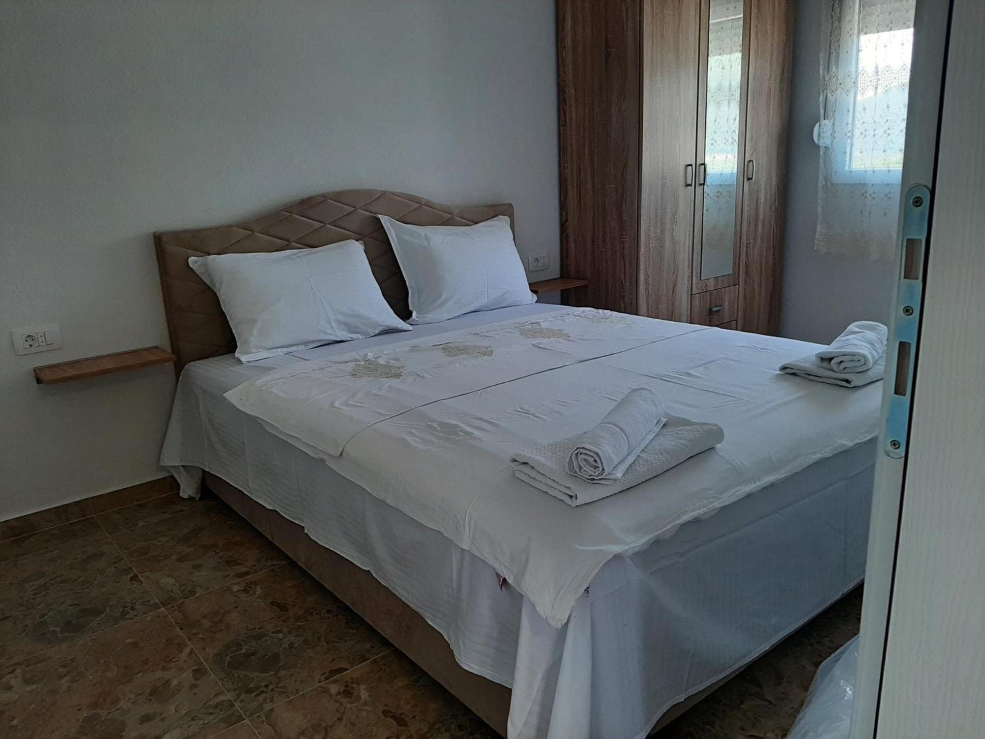 Duricic Apartmani Budva Buitenkant foto