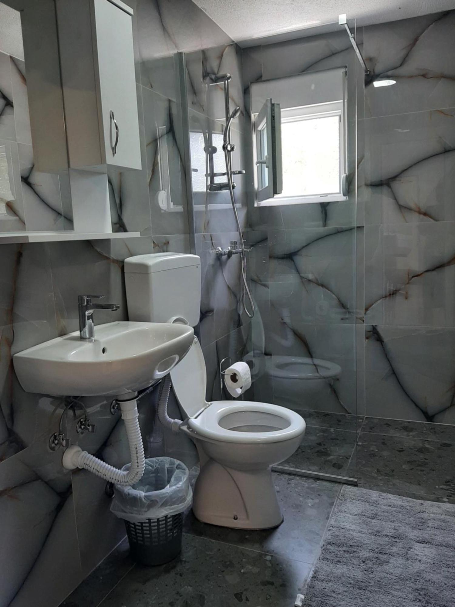Duricic Apartmani Budva Buitenkant foto