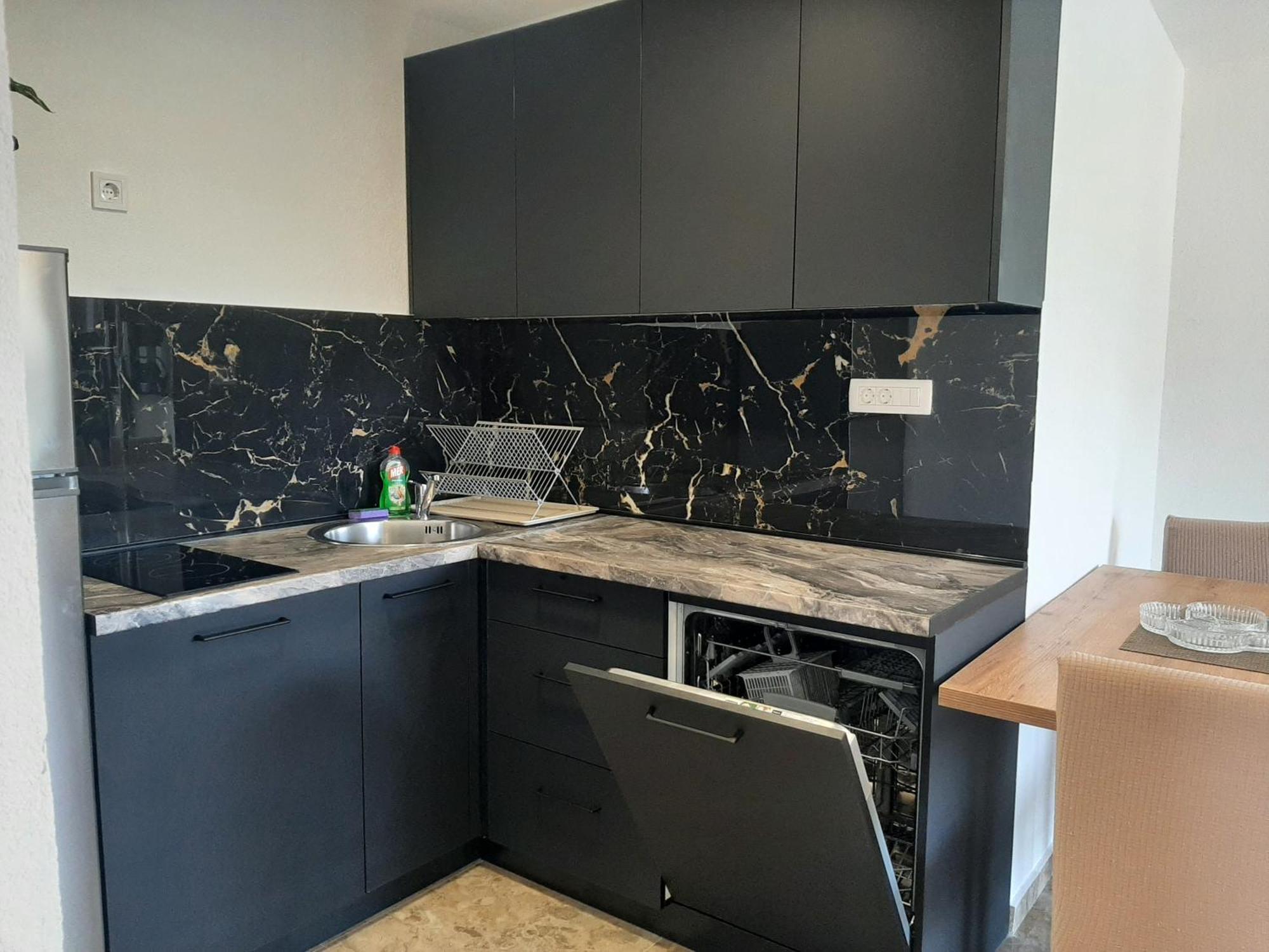 Duricic Apartmani Budva Buitenkant foto