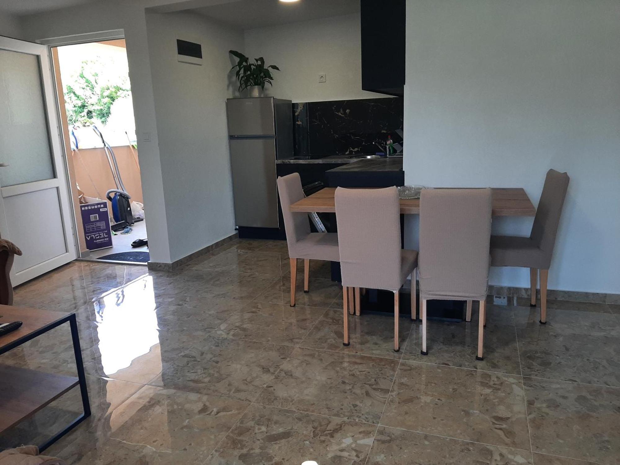 Duricic Apartmani Budva Buitenkant foto
