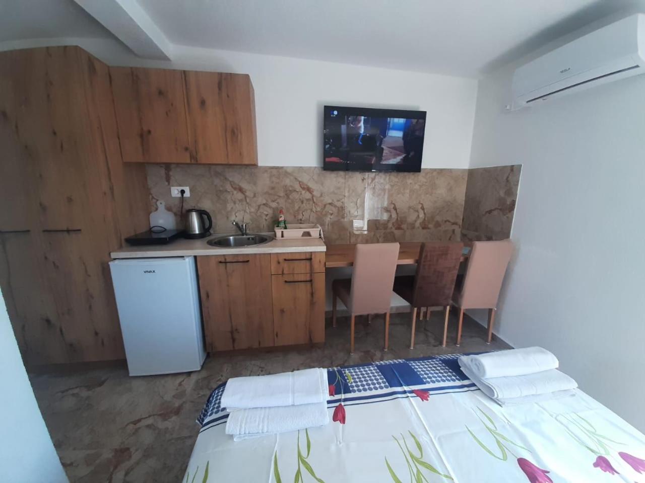 Duricic Apartmani Budva Buitenkant foto