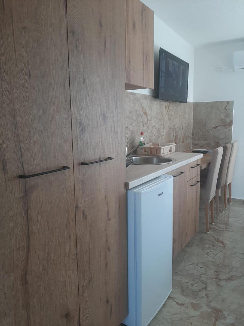 Duricic Apartmani Budva Buitenkant foto