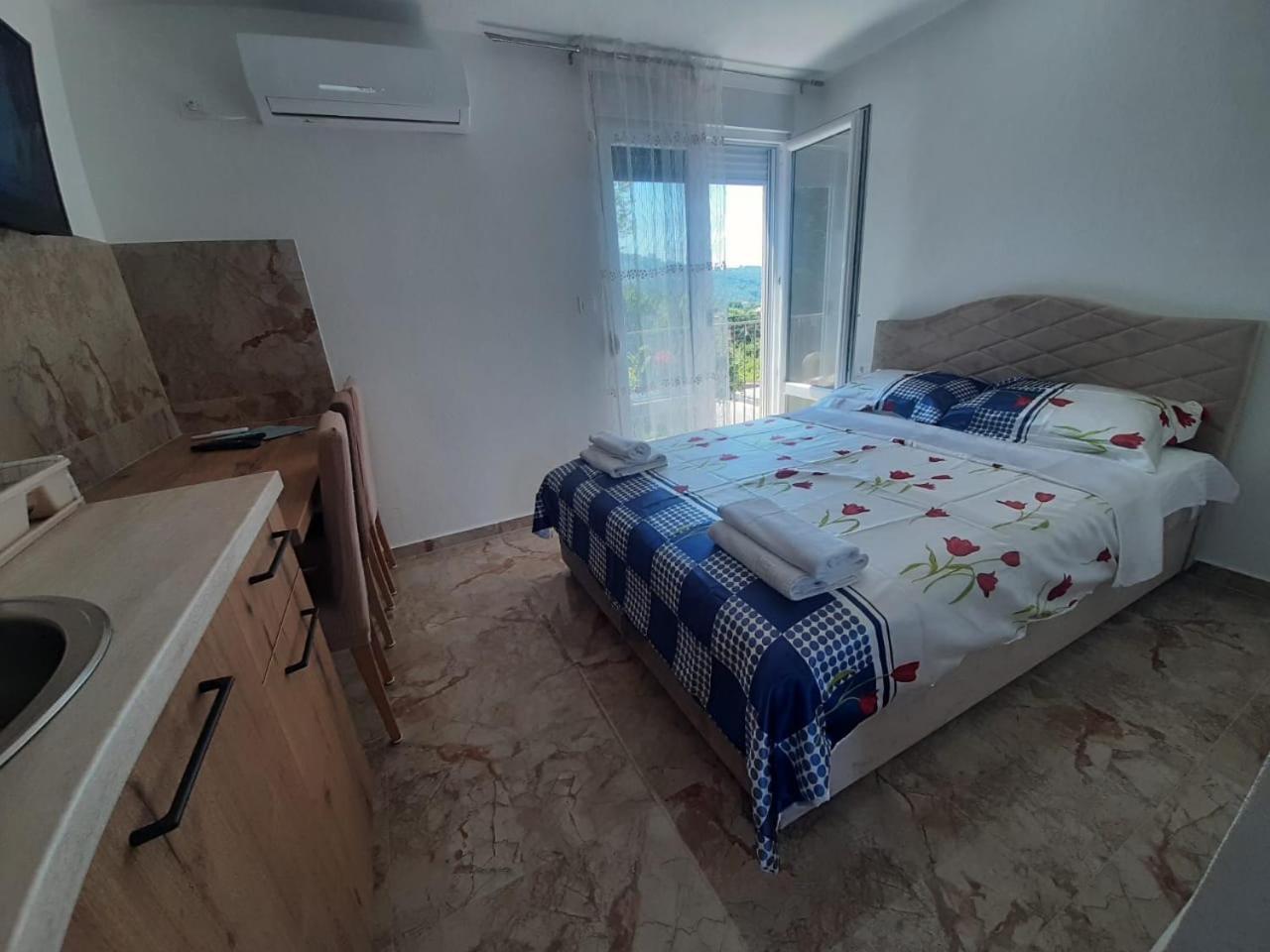 Duricic Apartmani Budva Buitenkant foto