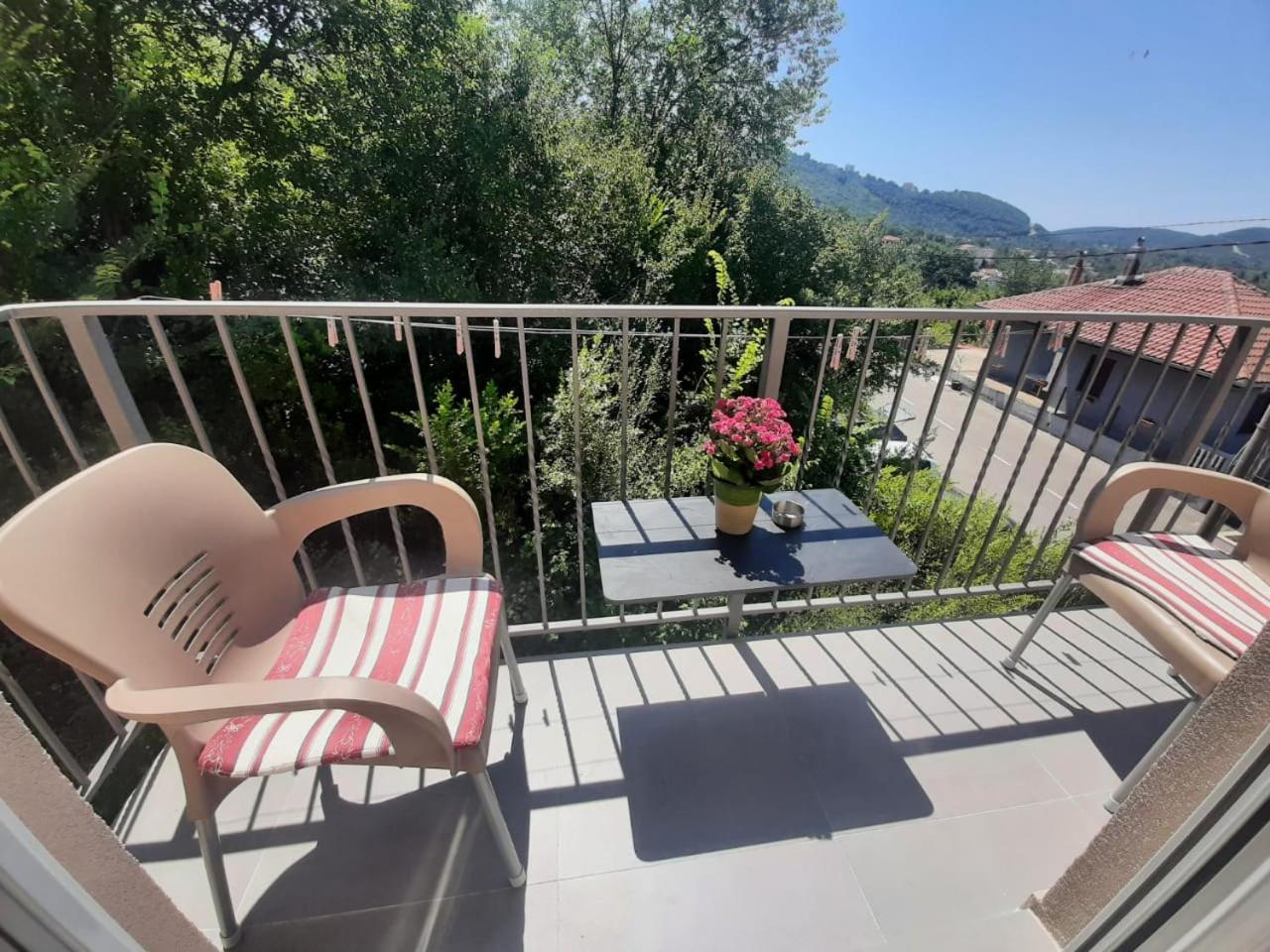 Duricic Apartmani Budva Buitenkant foto