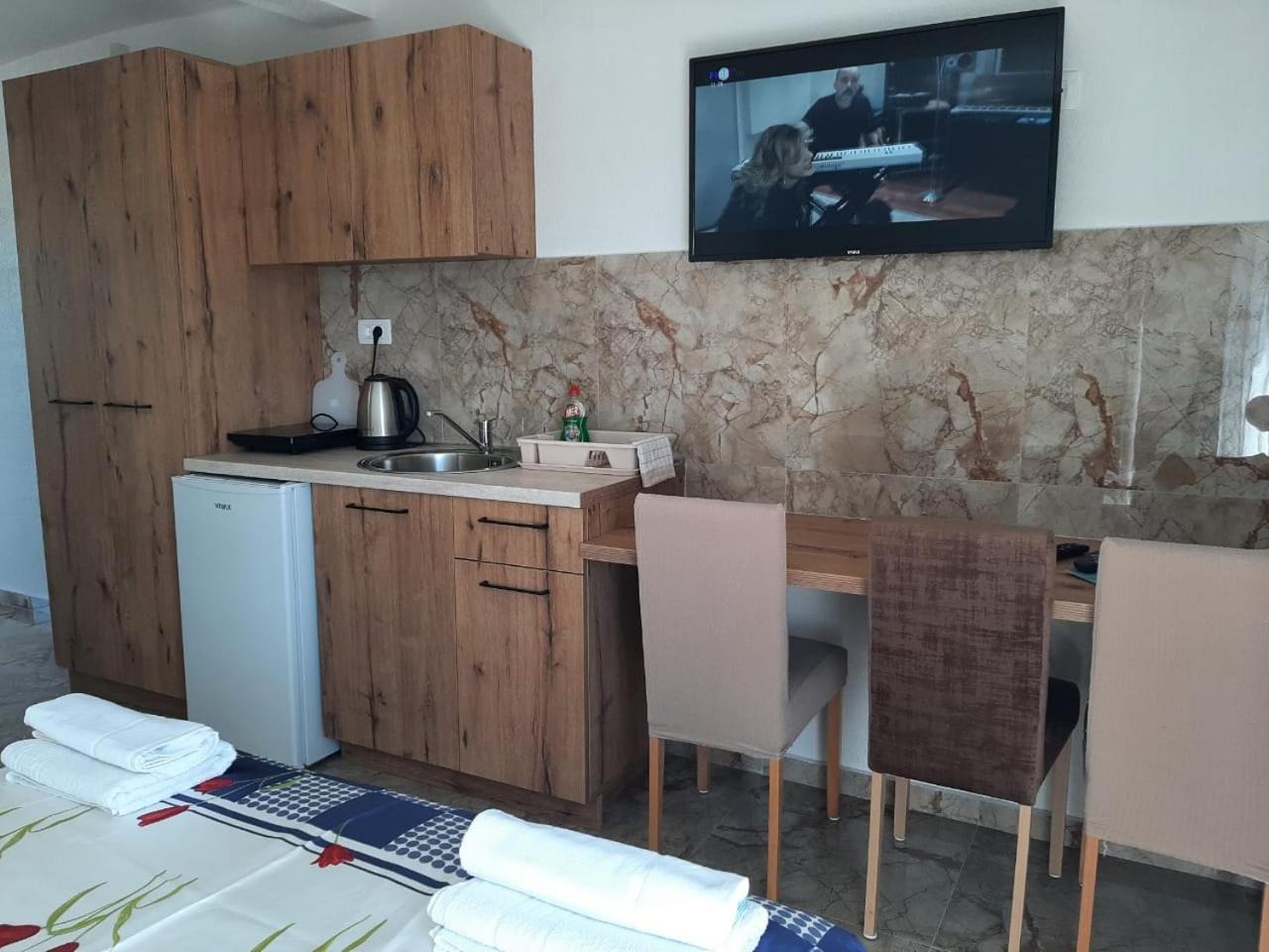 Duricic Apartmani Budva Buitenkant foto