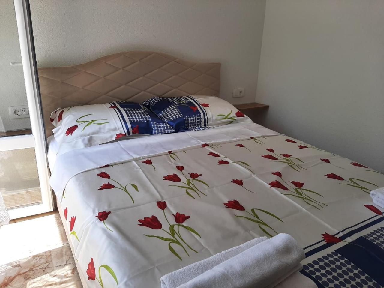 Duricic Apartmani Budva Buitenkant foto