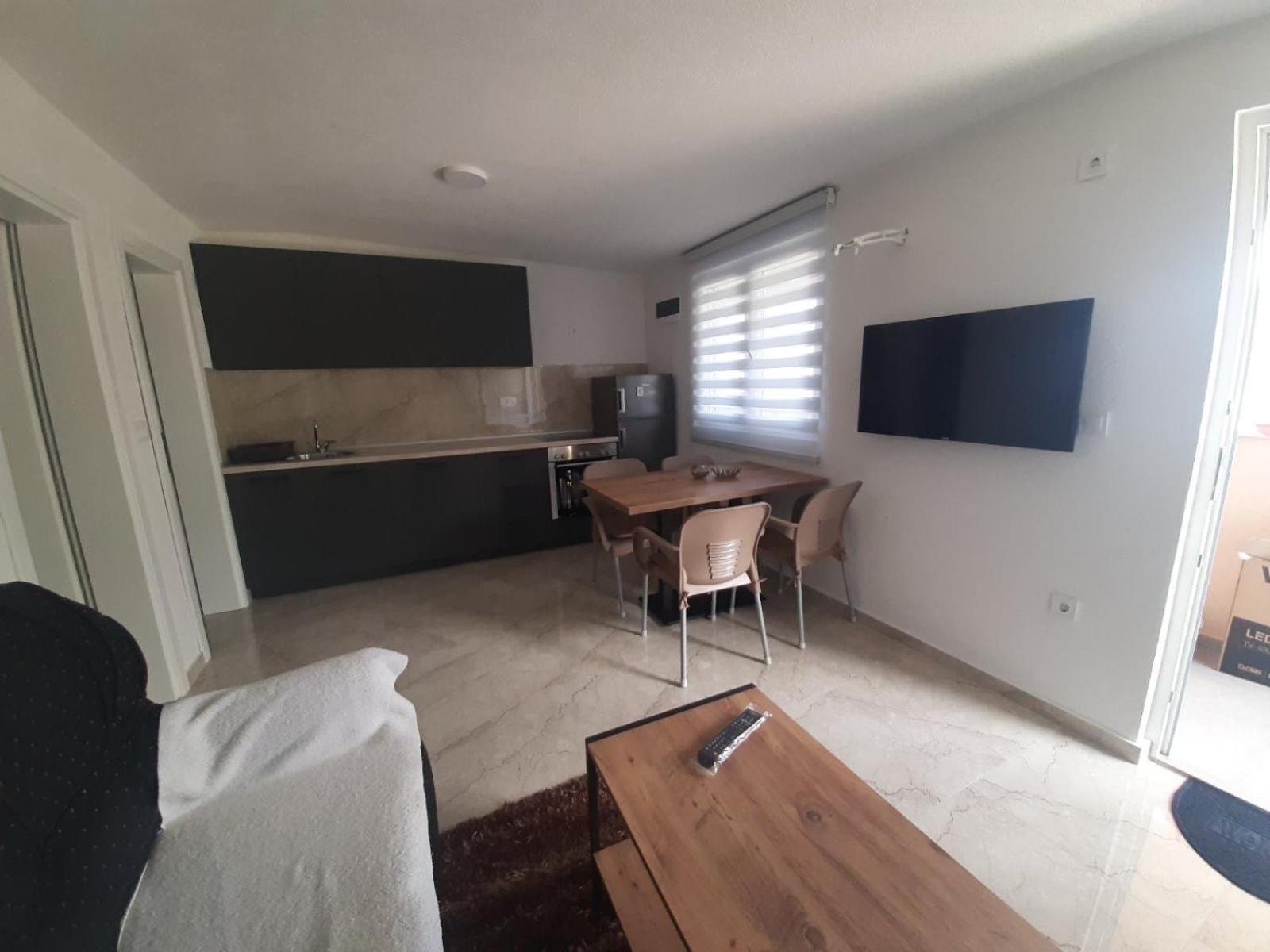 Duricic Apartmani Budva Buitenkant foto