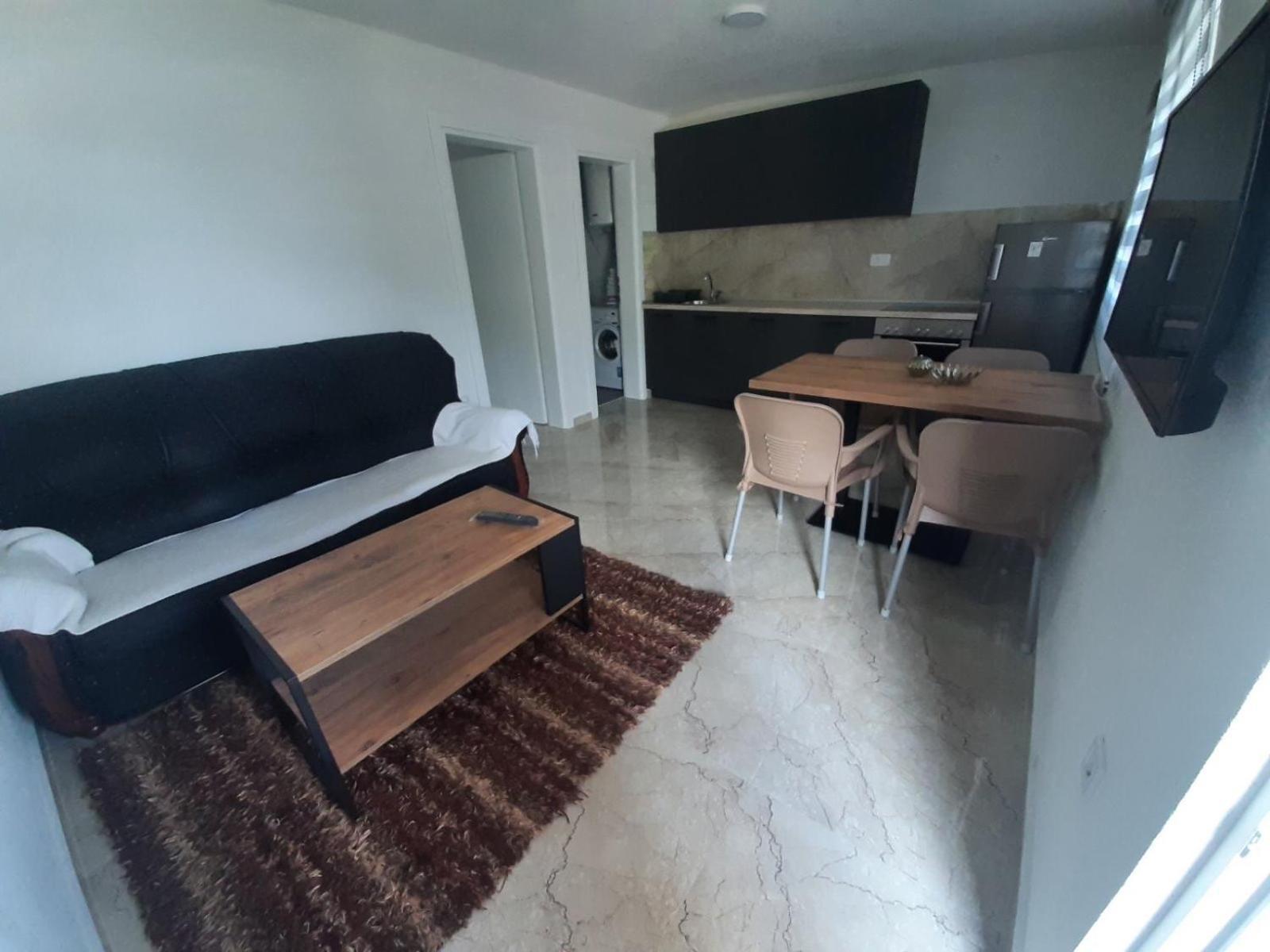 Duricic Apartmani Budva Buitenkant foto